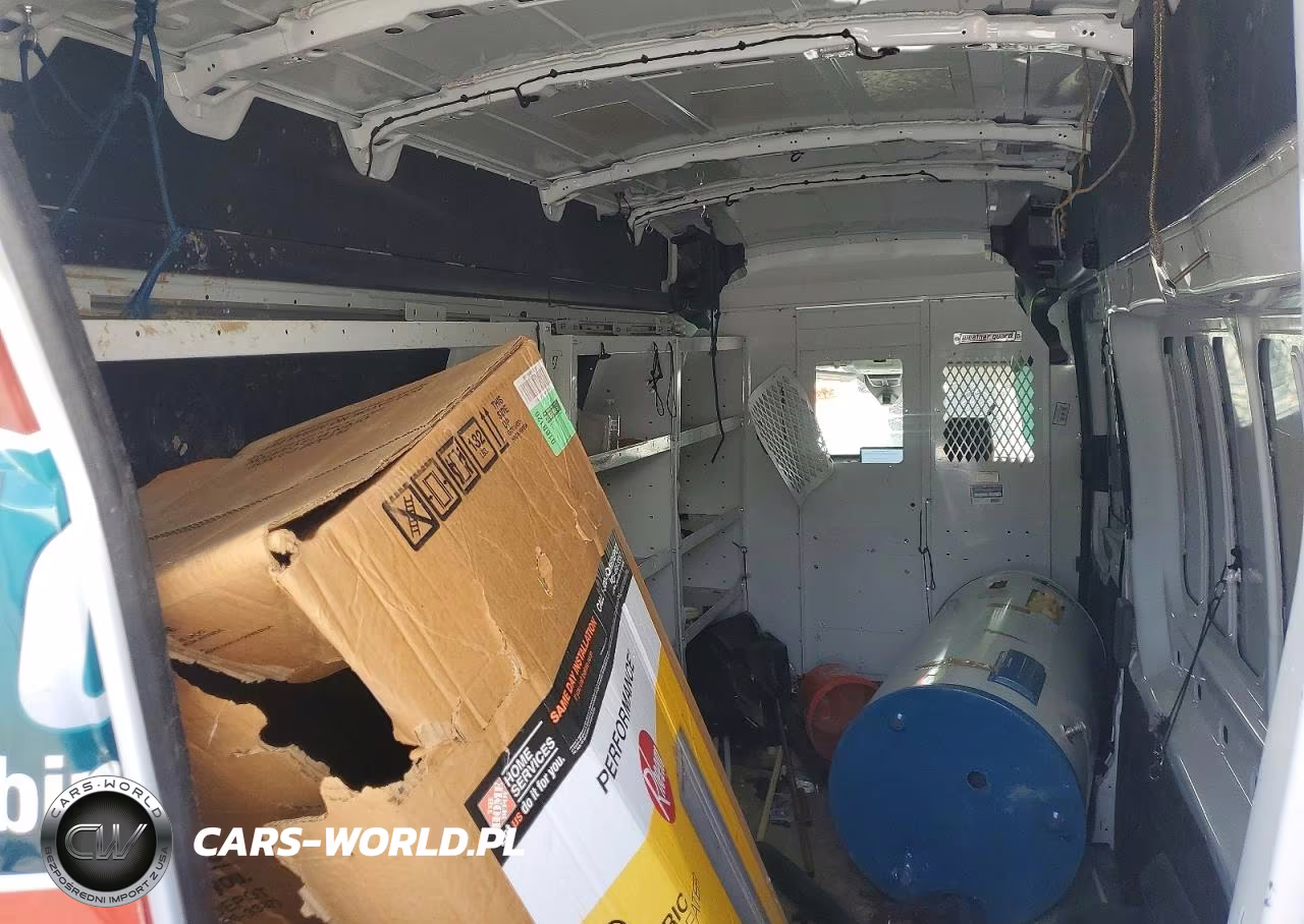 2026 Ford Transit T-250 VIN:1FTBR3X81TKA49731 - 10