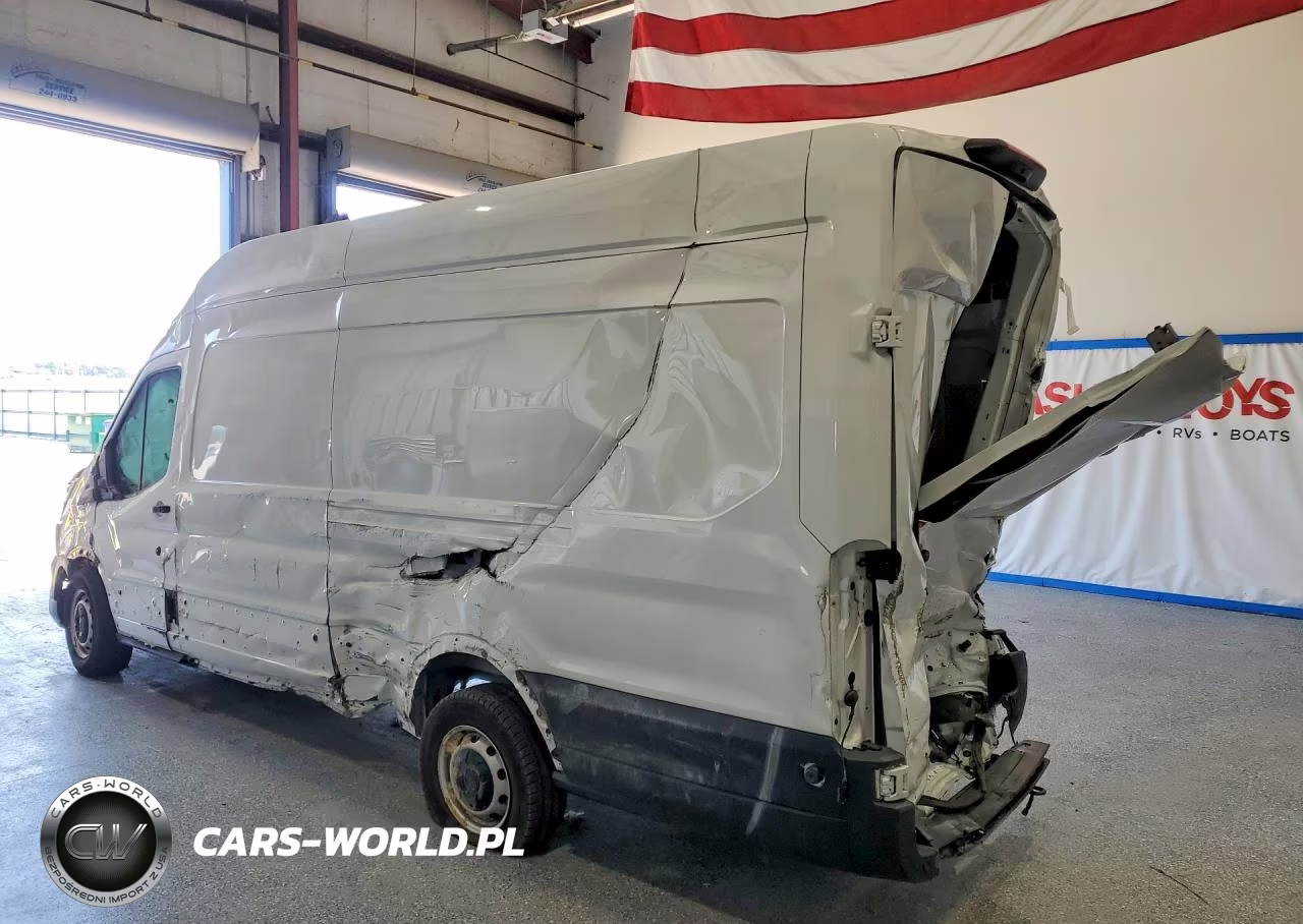 2026 Ford Transit T-250 VIN:1FTBR3X81TKA49731 - 2