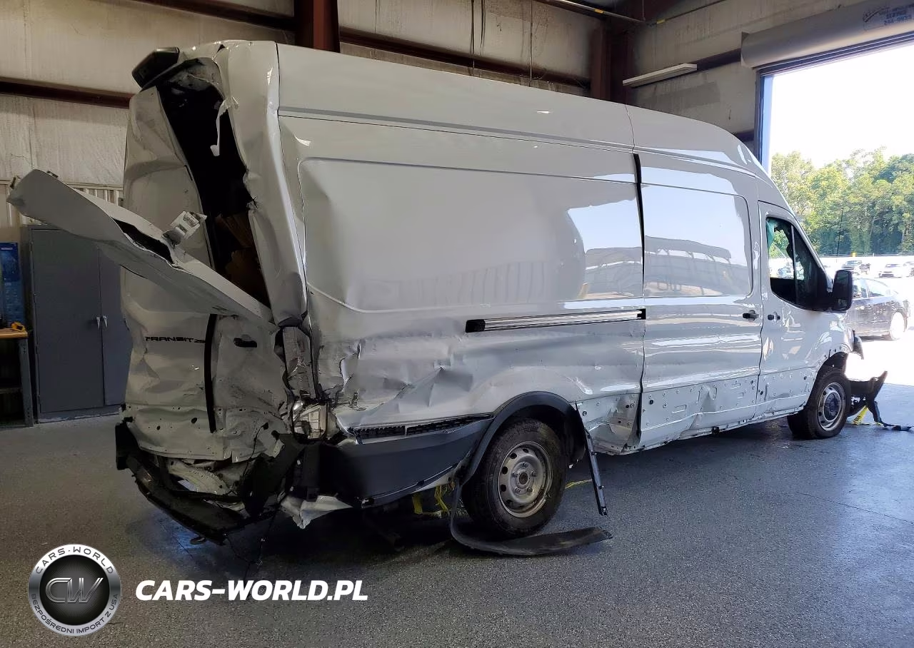 2026 Ford Transit T-250 VIN:1FTBR3X81TKA49731 - 3
