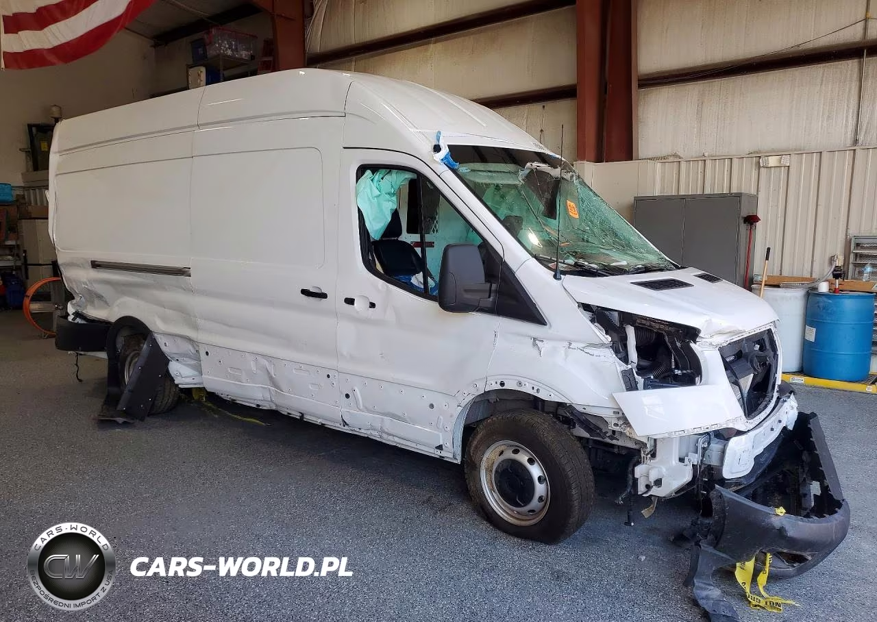 2026 Ford Transit T-250 VIN:1FTBR3X81TKA49731 - 4