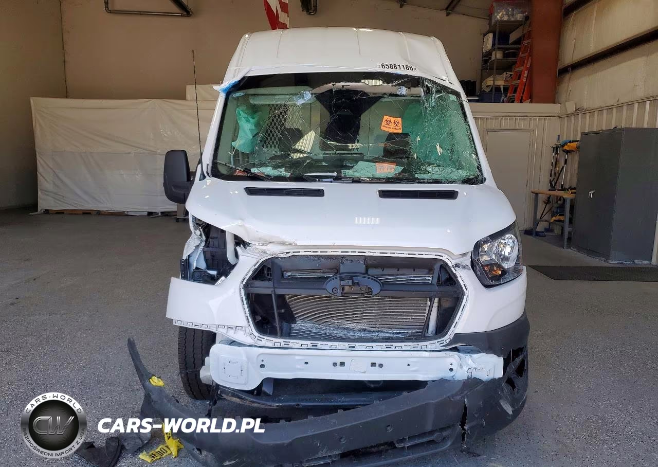 2026 Ford Transit T-250 VIN:1FTBR3X81TKA49731 - 5