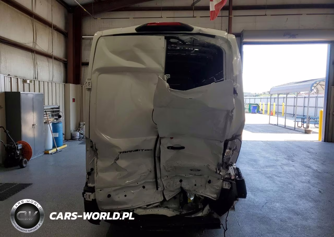 2026 Ford Transit T-250 VIN:1FTBR3X81TKA49731 - 6