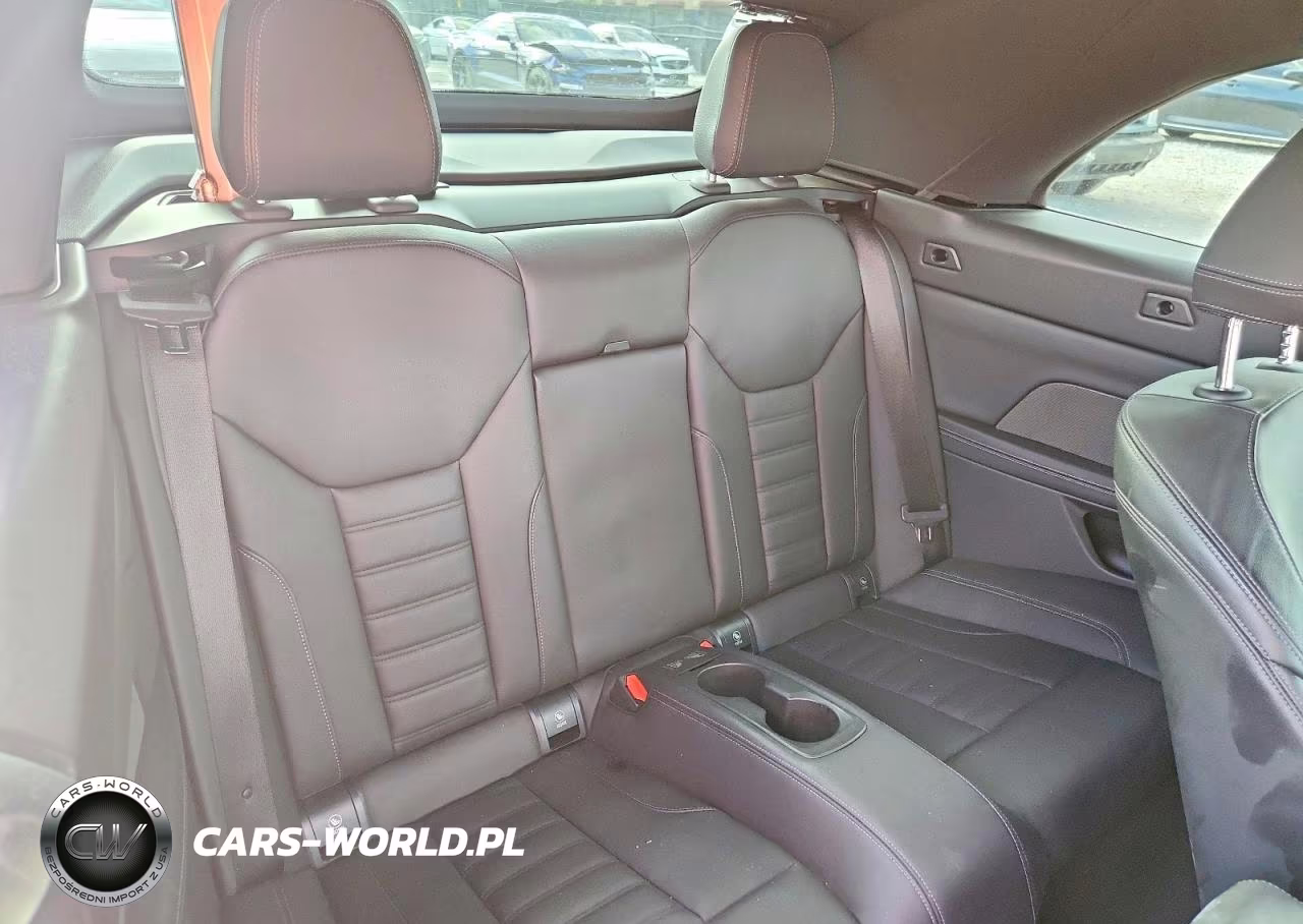 2025 BMW 430I VIN:WBA33DB05SCT11429 - 10