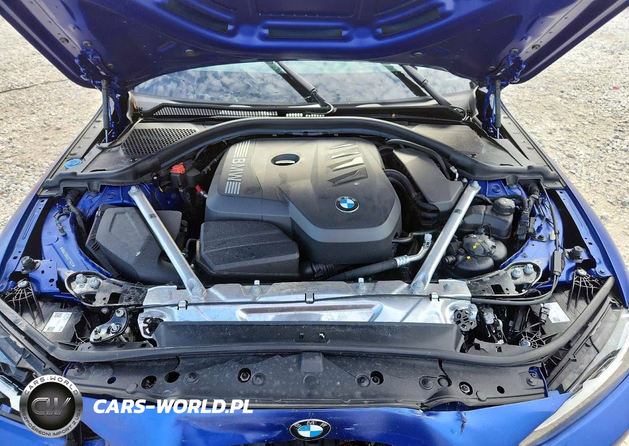 2025 BMW 430I VIN:WBA33DB05SCT11429 - 11