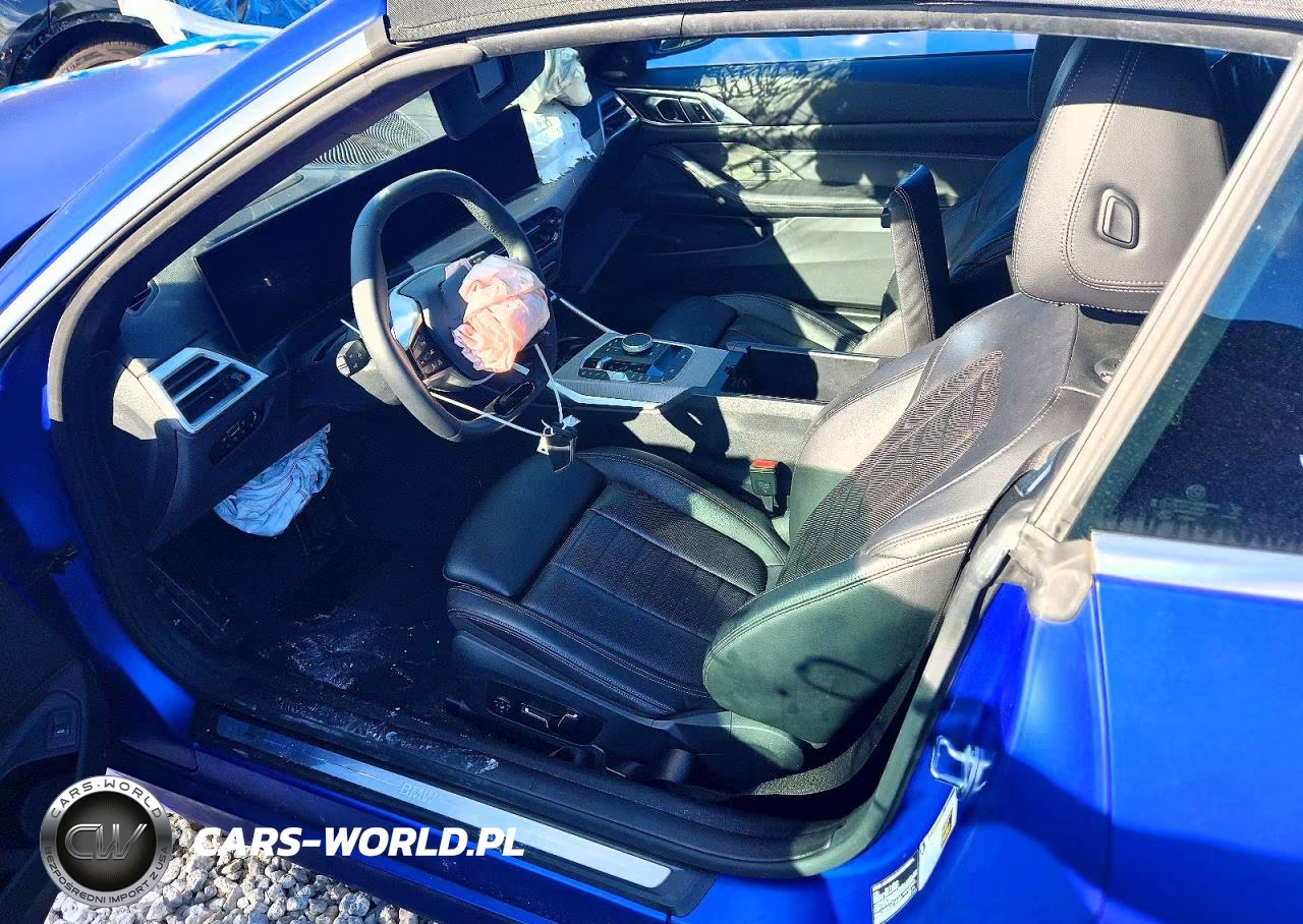 2025 BMW 430I VIN:WBA33DB05SCT11429 - 7