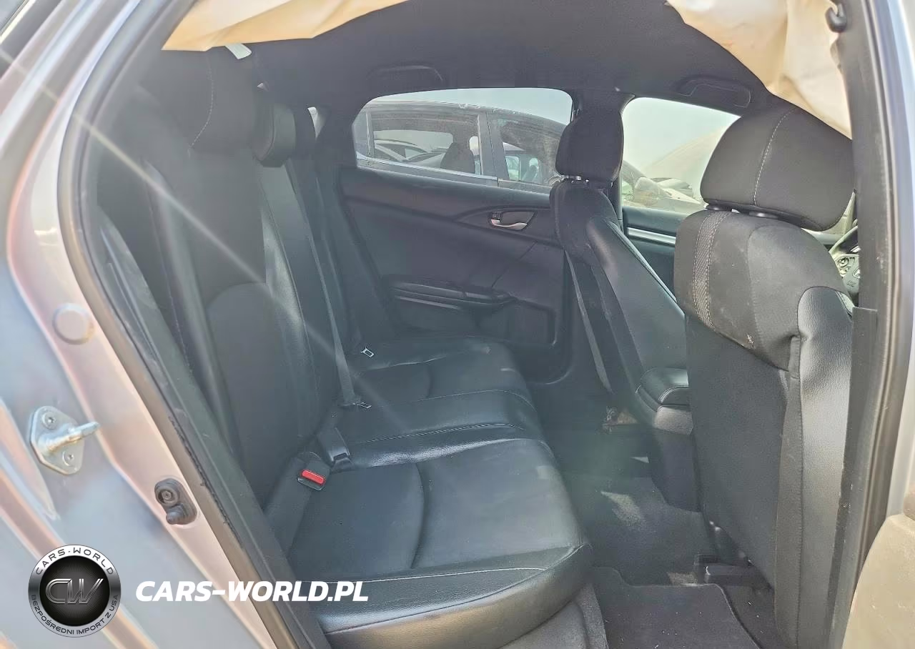 2021 Honda Civic Sport VIN:2HGFC2F86MH532561 - 10