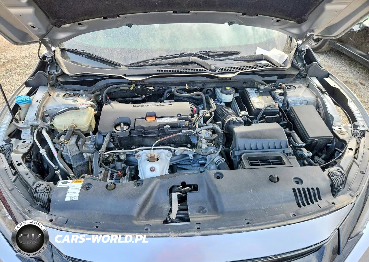 2021 Honda Civic Sport VIN:2HGFC2F86MH532561 - 11
