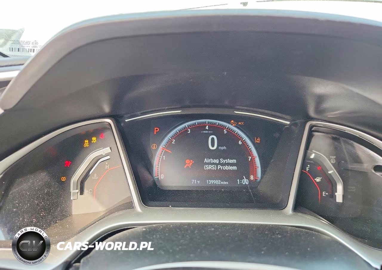 2021 Honda Civic Sport VIN:2HGFC2F86MH532561 - 9