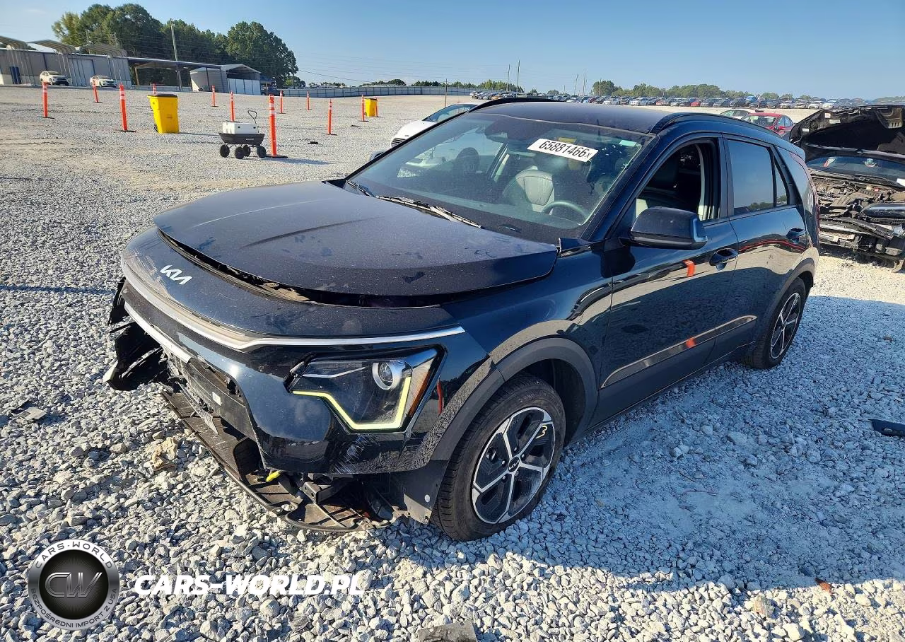2025 Kia Niro Ex VIN:KNDCR3LE7S5277746 - 1