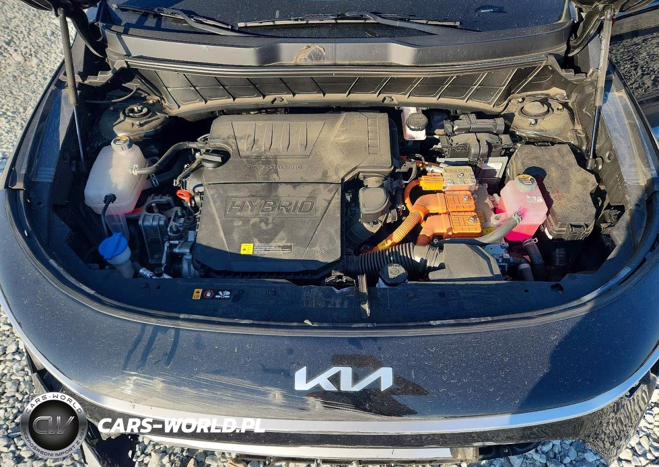 2025 Kia Niro Ex VIN:KNDCR3LE7S5277746 - 11