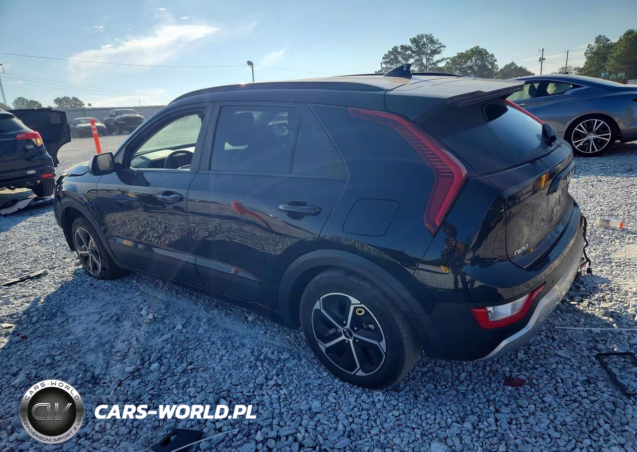 2025 Kia Niro Ex VIN:KNDCR3LE7S5277746 - 2