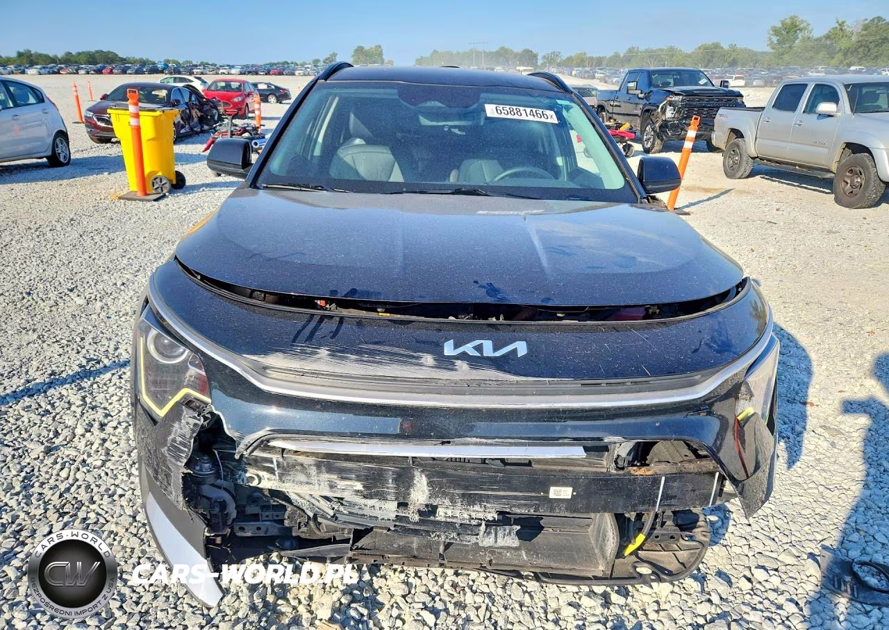 2025 Kia Niro Ex VIN:KNDCR3LE7S5277746 - 5