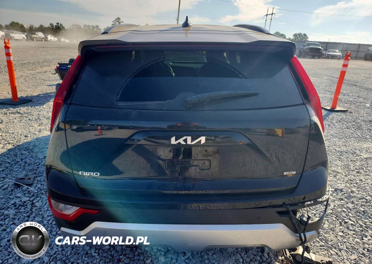 2025 Kia Niro Ex VIN:KNDCR3LE7S5277746 - 6