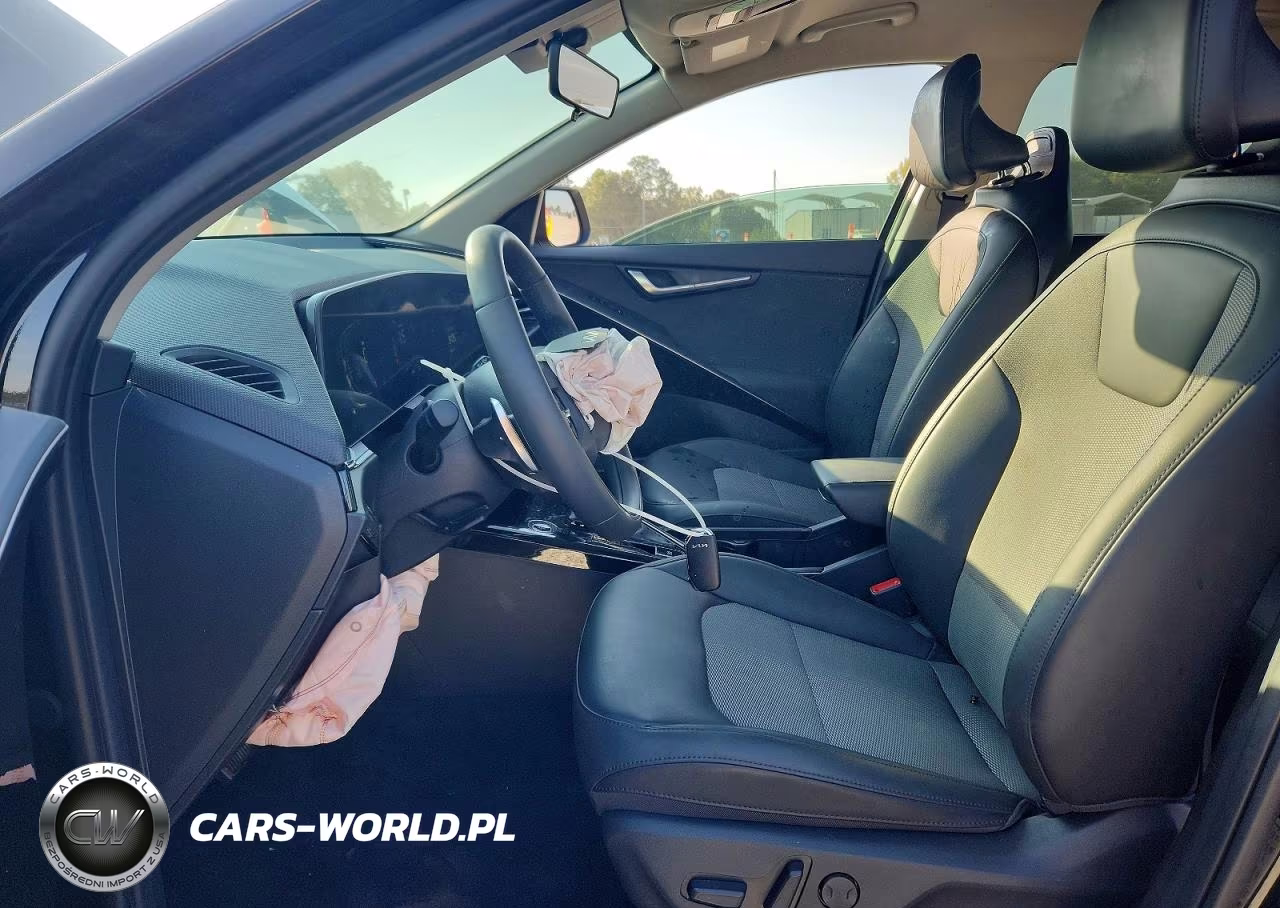 2025 Kia Niro Ex VIN:KNDCR3LE7S5277746 - 7