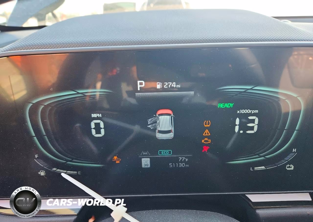2025 Kia Niro Ex VIN:KNDCR3LE7S5277746 - 9