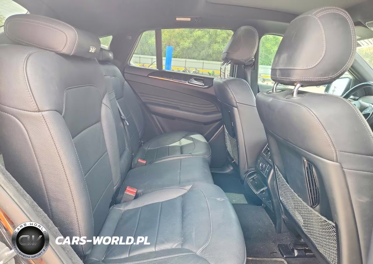 2018 Mercedes-Benz Gle Coupe 43 Amg VIN:4JGED6EB5JA112422 - 11