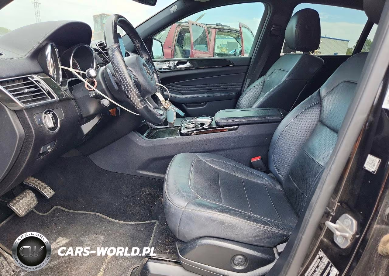 2018 Mercedes-Benz Gle Coupe 43 Amg VIN:4JGED6EB5JA112422 - 7