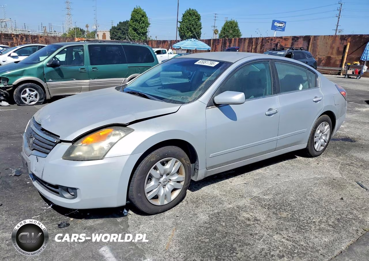 2009 Nissan Altima 2.5