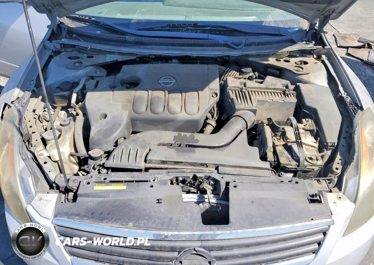 2009 Nissan Altima 2.5 VIN:1N4AL21E19N438601 - 11