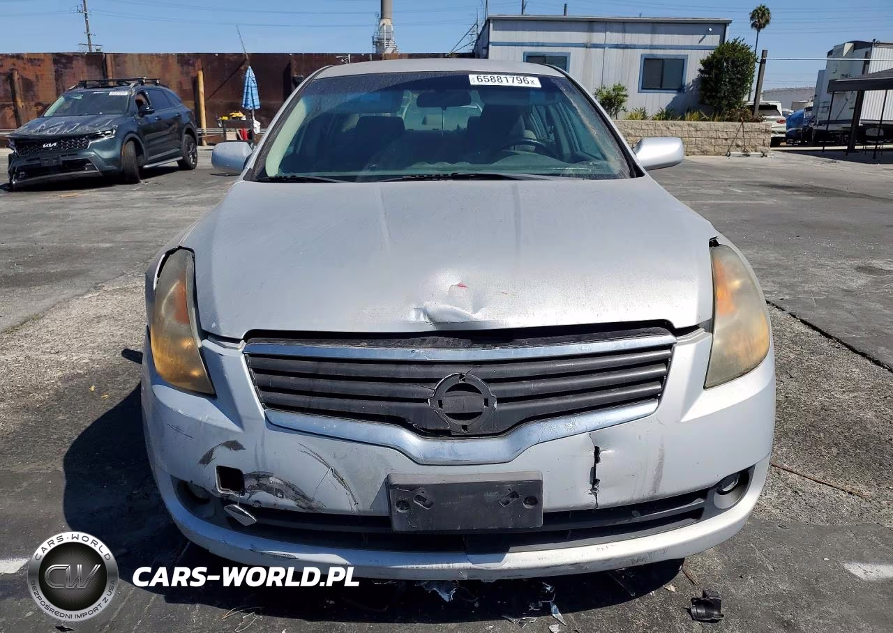 2009 Nissan Altima 2.5 VIN:1N4AL21E19N438601 - 5
