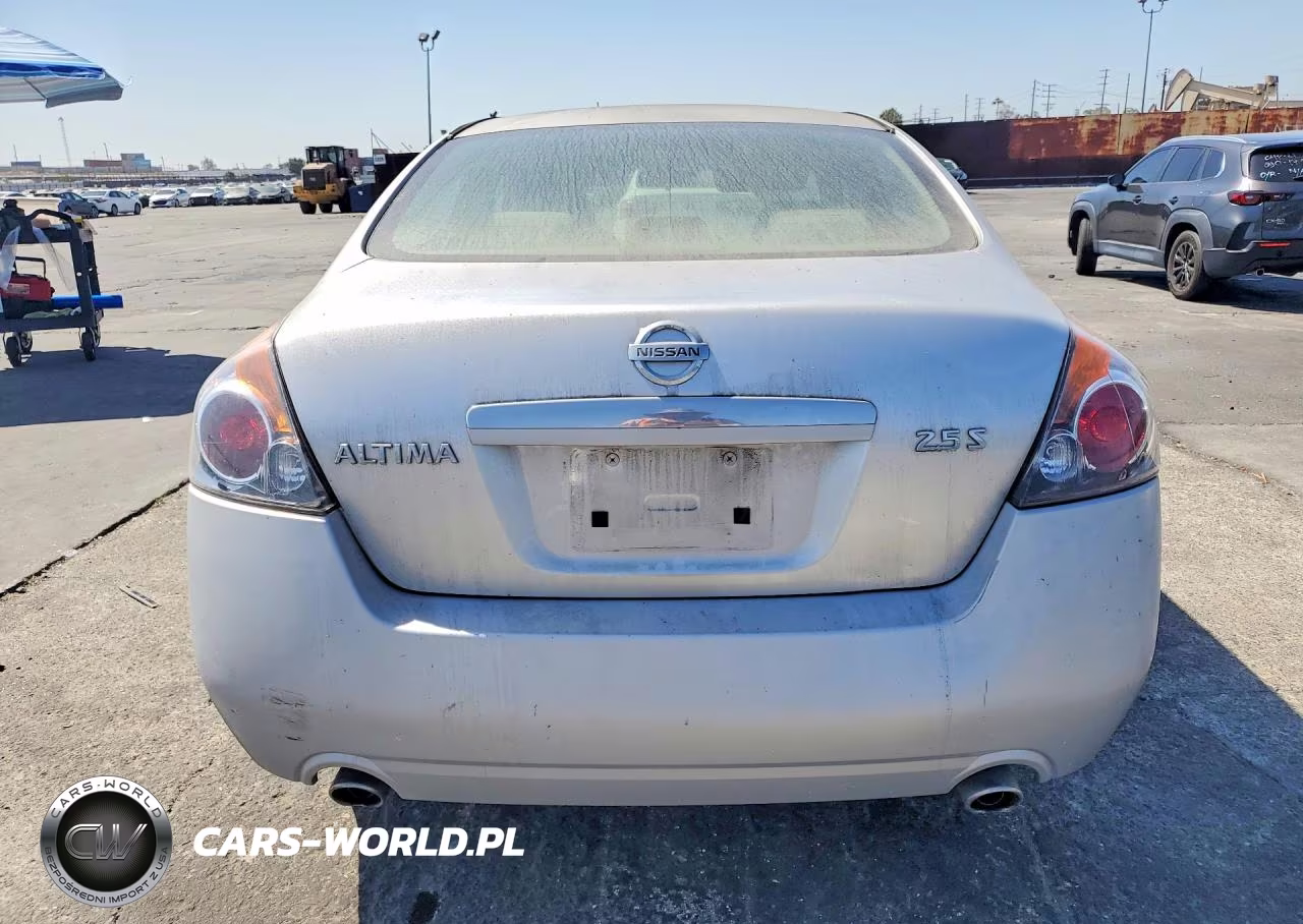 2009 Nissan Altima 2.5 VIN:1N4AL21E19N438601 - 6