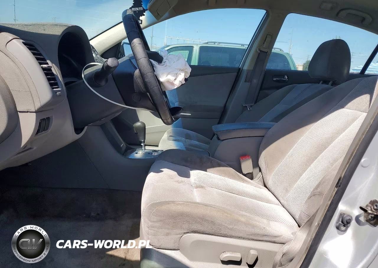 2009 Nissan Altima 2.5 VIN:1N4AL21E19N438601 - 7