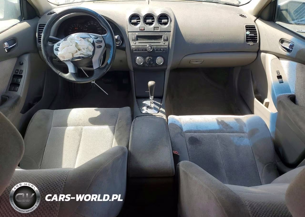 2009 Nissan Altima 2.5 VIN:1N4AL21E19N438601 - 8