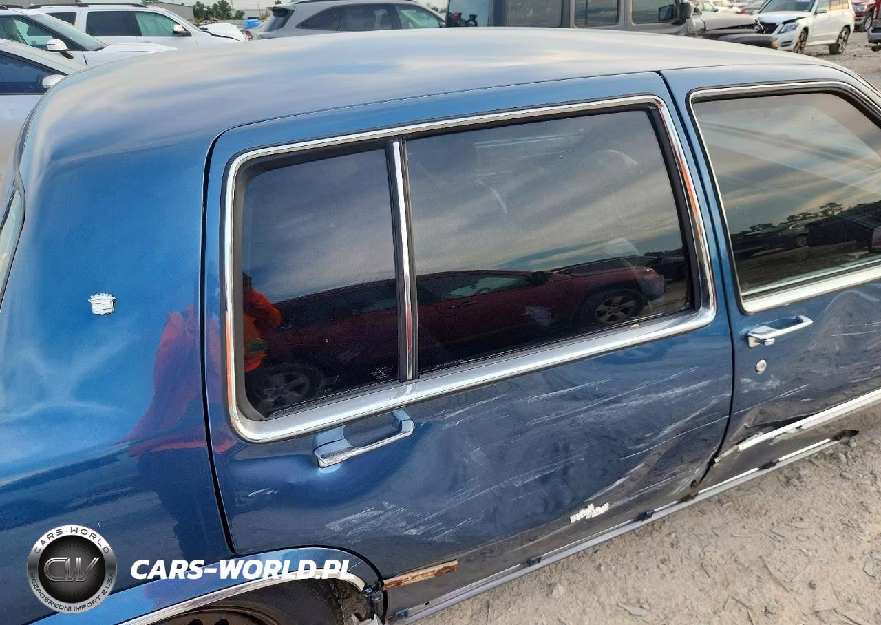 1989 Cadillac Deville VIN:1G6CD5152K4353394 - 10