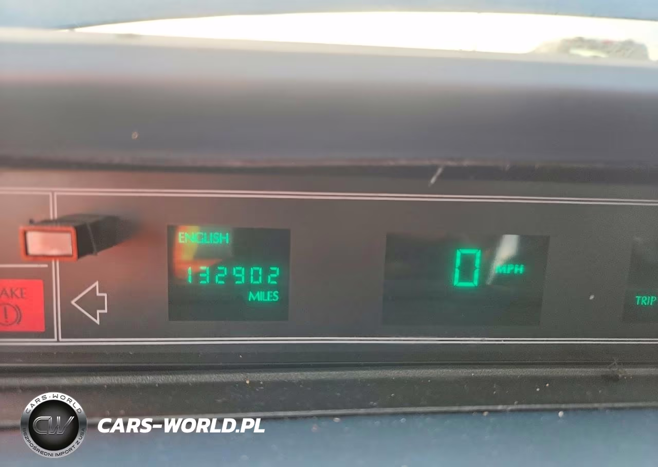 1989 Cadillac Deville VIN:1G6CD5152K4353394 - 9