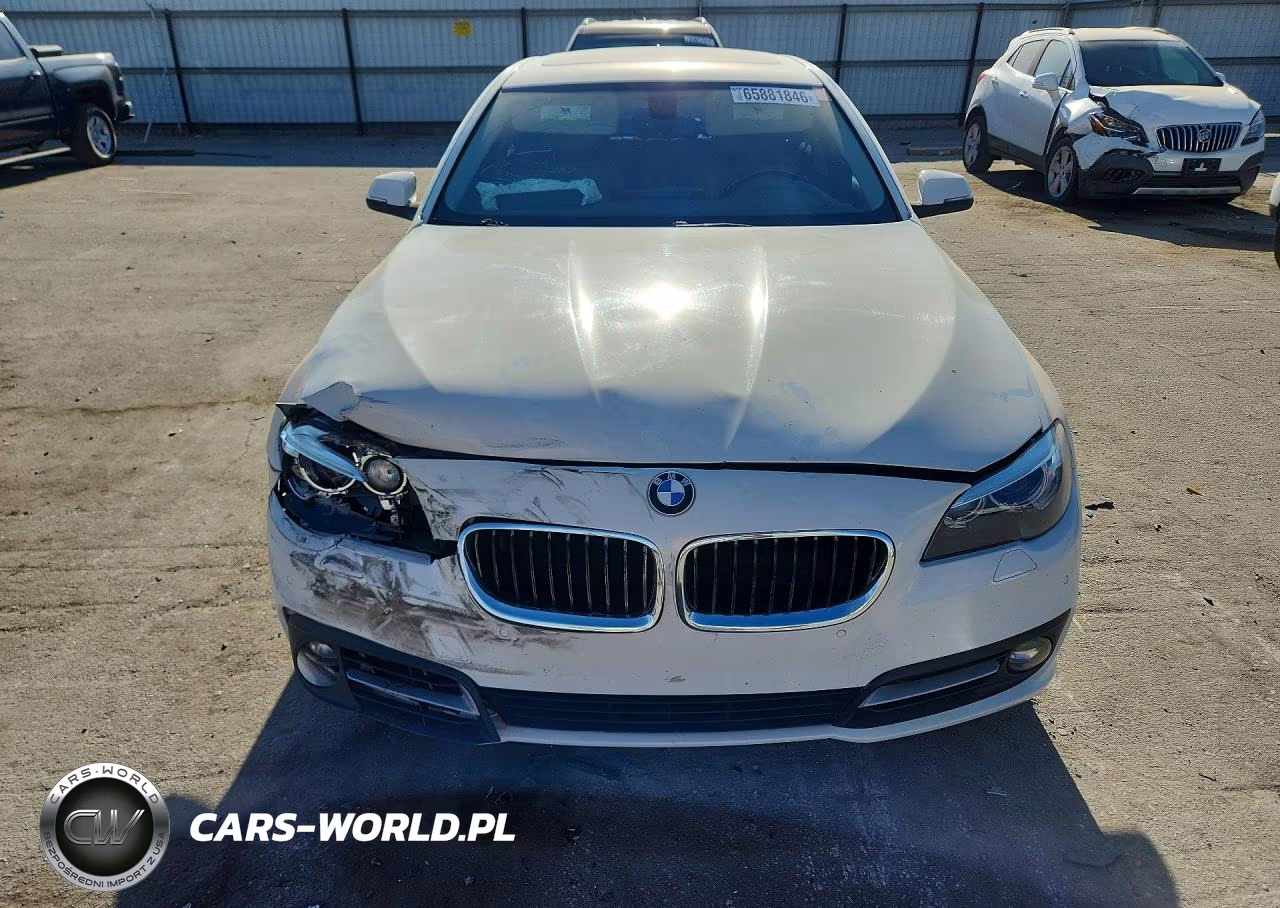 2016 BMW 528 I VIN:WBA5A5C52GG350090 - 5