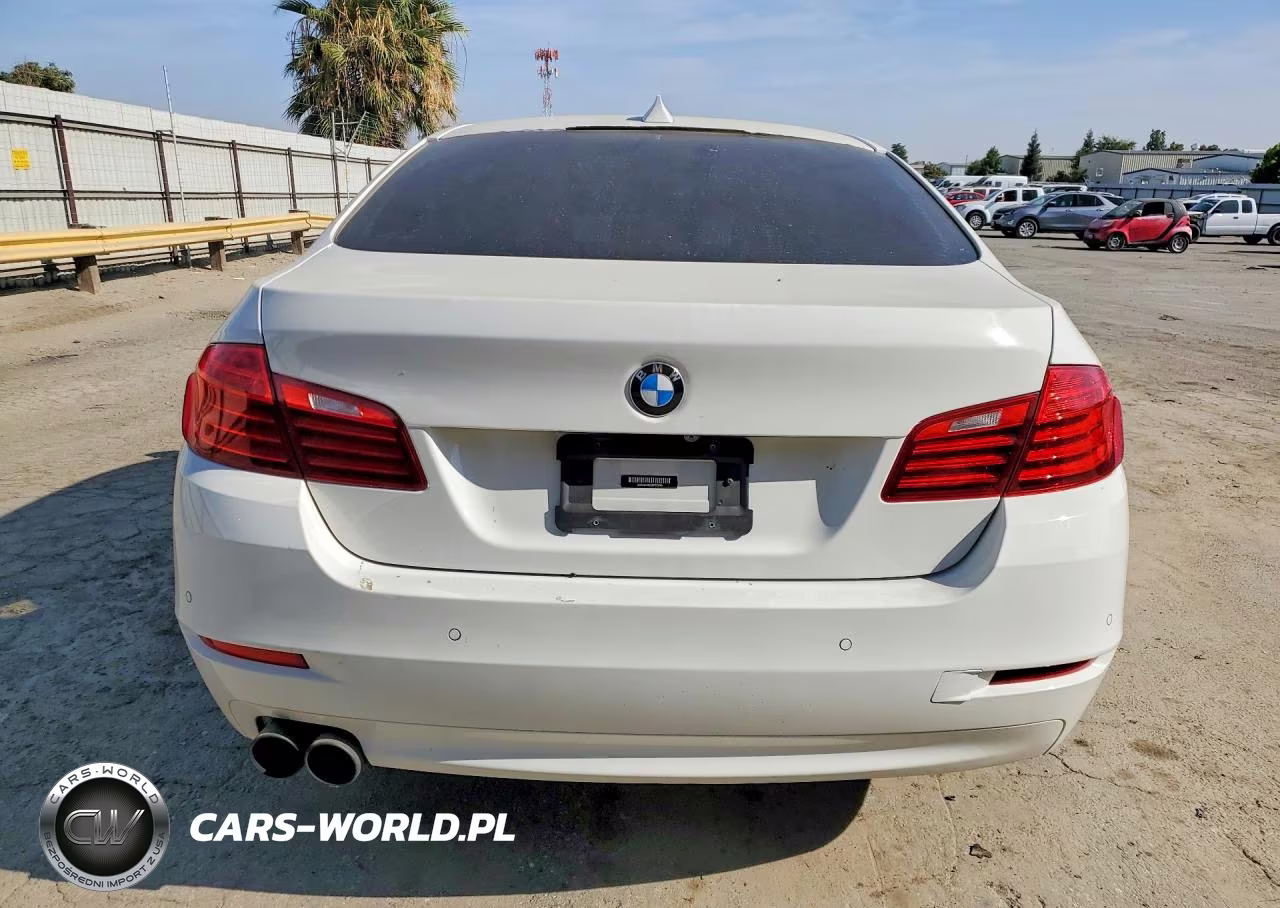 2016 BMW 528 I VIN:WBA5A5C52GG350090 - 6