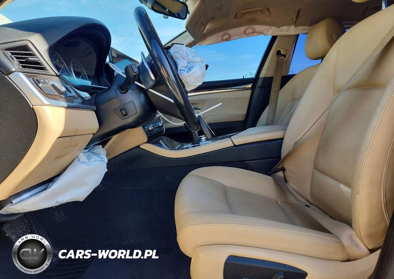 2016 BMW 528 I VIN:WBA5A5C52GG350090 - 7