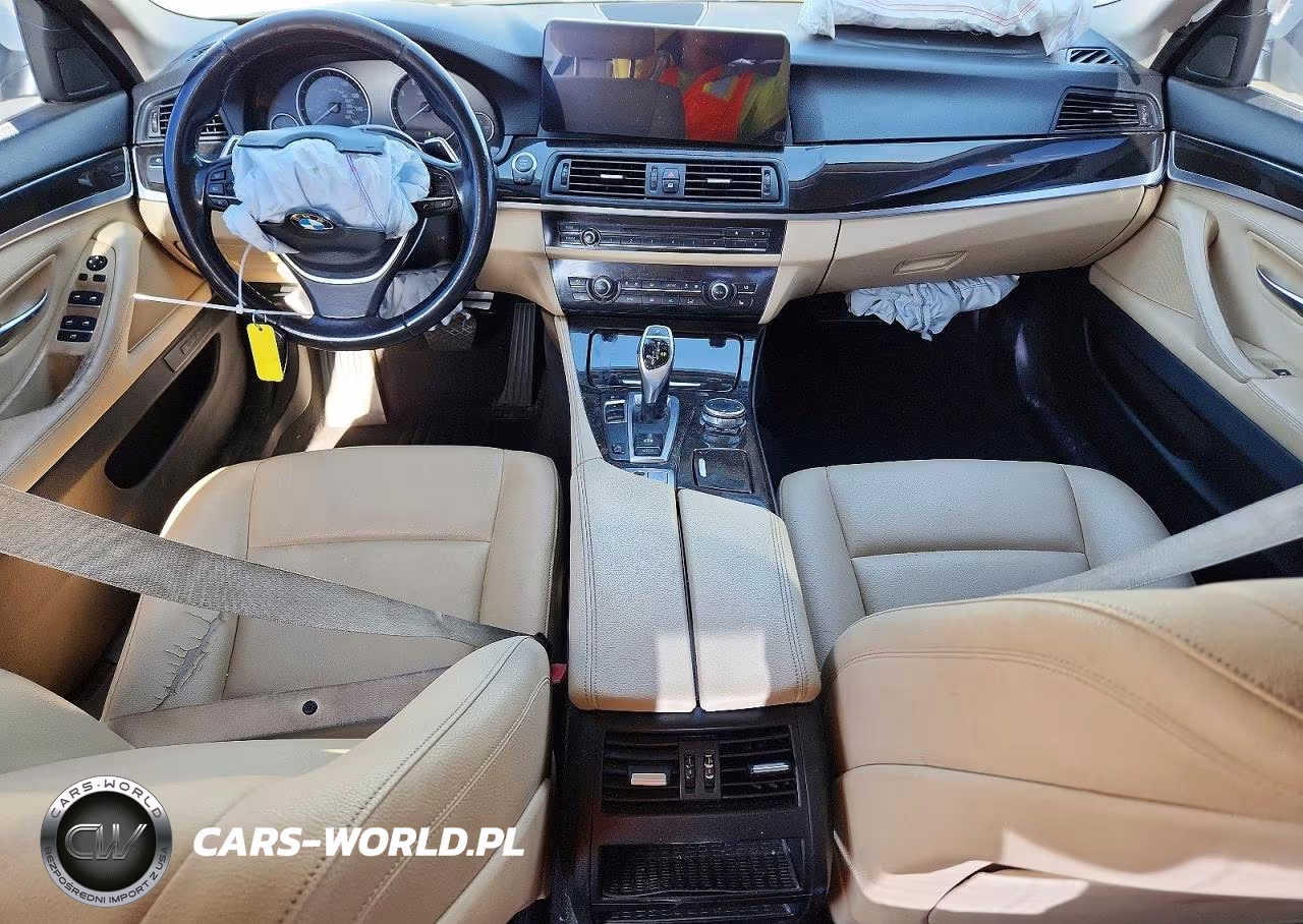 2016 BMW 528 I VIN:WBA5A5C52GG350090 - 8