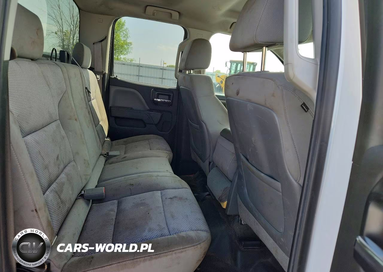 2014 Chevrolet Silverado K1500 VIN:1GCVKPEC8EZ285495 - 10