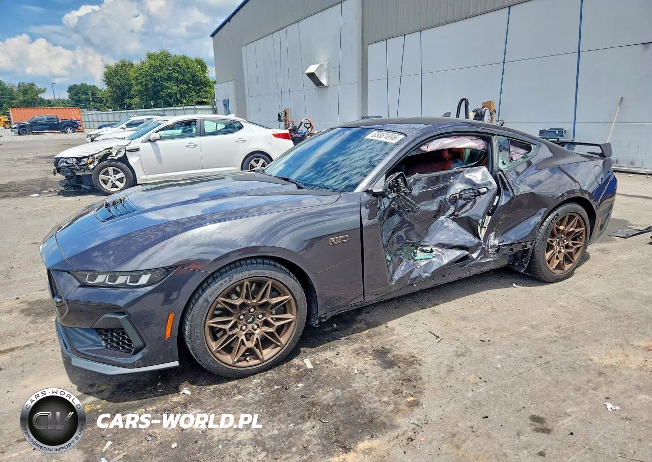 2024 Ford Mustang Gt – zdjęcie 1 z 13