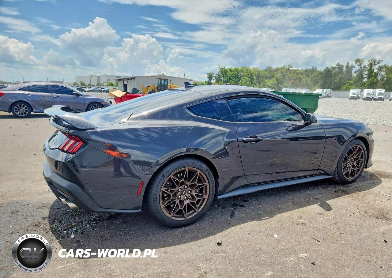2024 Ford Mustang Gt VIN:1FA6P8CF6R5401269 - 3