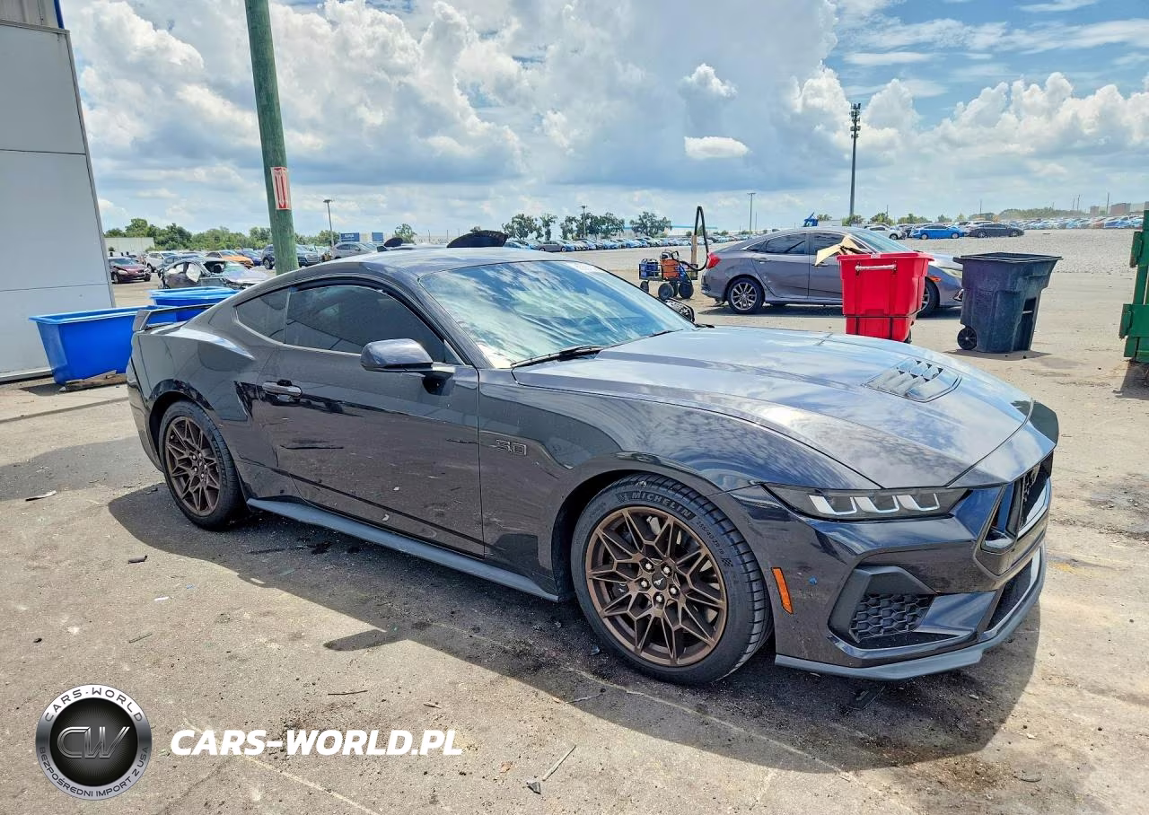 2024 Ford Mustang Gt VIN:1FA6P8CF6R5401269 - 4