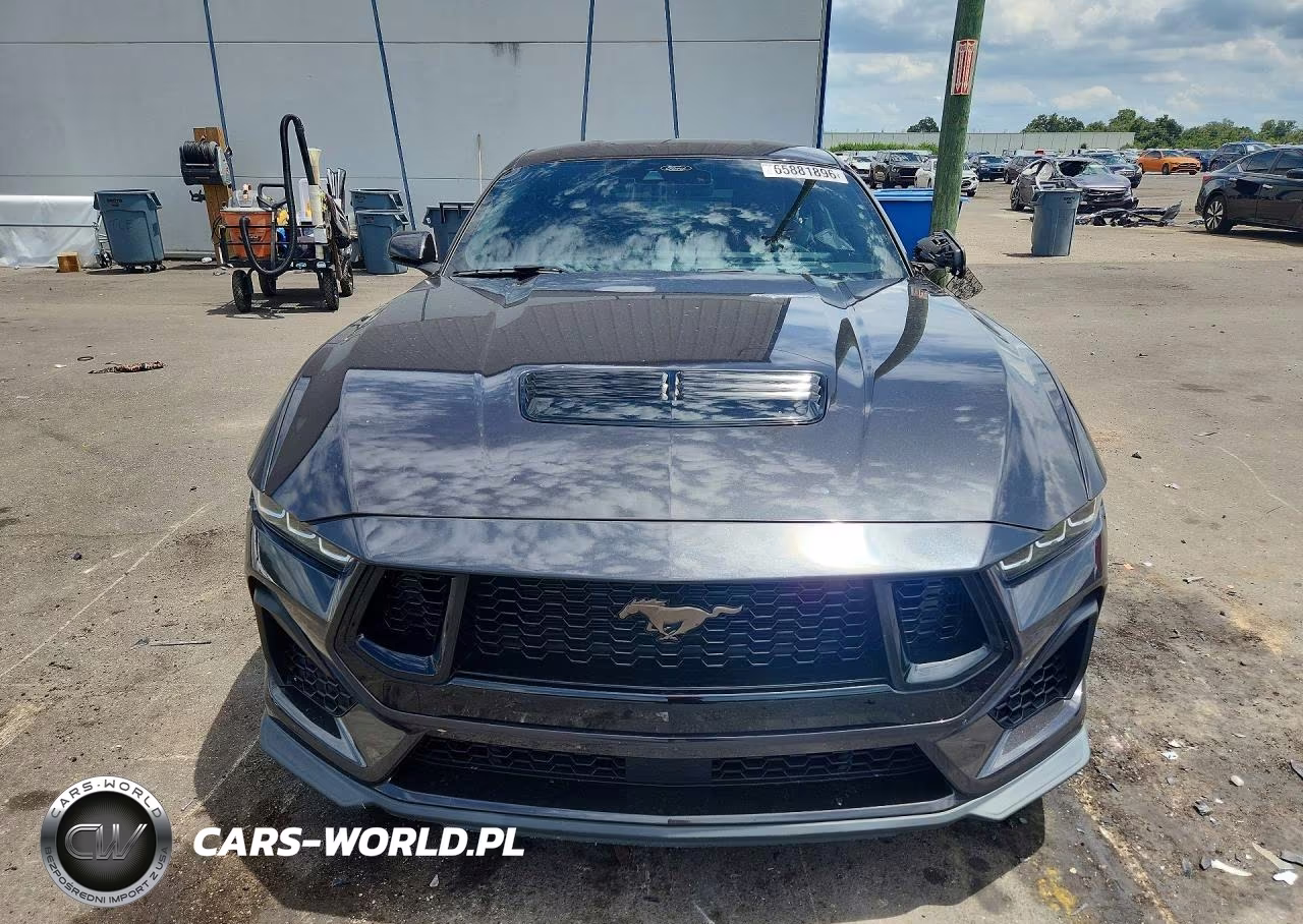 2024 Ford Mustang Gt VIN:1FA6P8CF6R5401269 - 5