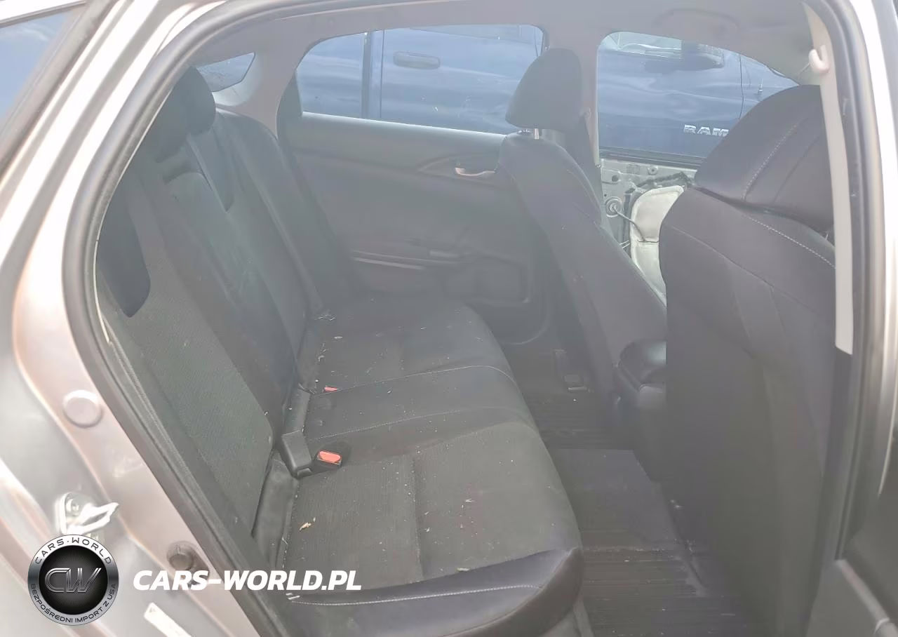 2022 Honda Insight Ex VIN:19XZE4F56NE005981 - 10