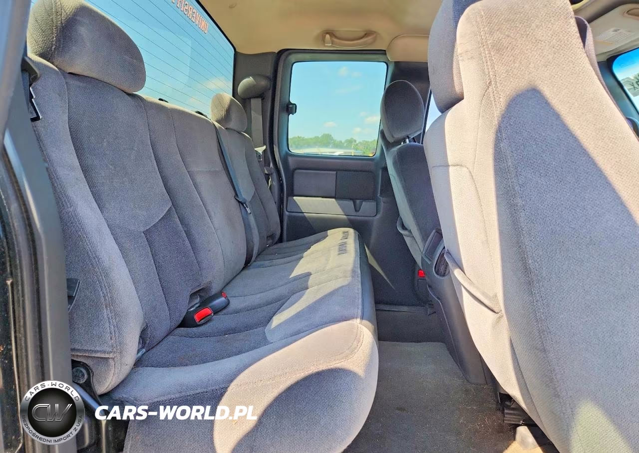 2006 GMC New Sierra K1500 VIN:1GTEK19B46Z226413 - 10