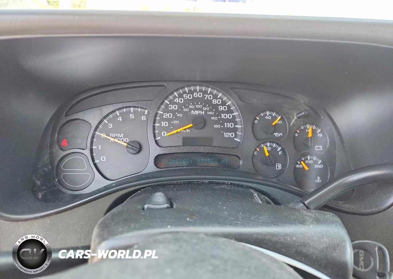2005 GMC New Sierra C1500 VIN:2GTEC13T451184654 - 9