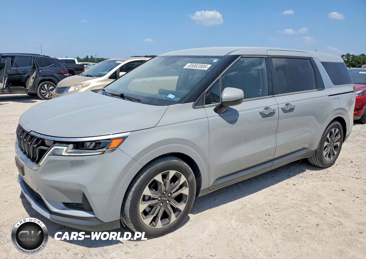 2024 Kia Carnival Ex