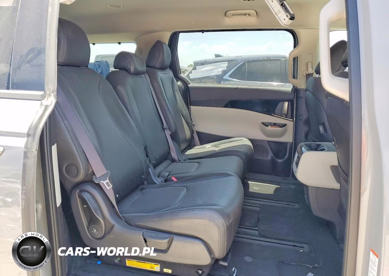 2024 Kia Carnival Ex VIN:KNDNC5H38R6395225 - 11