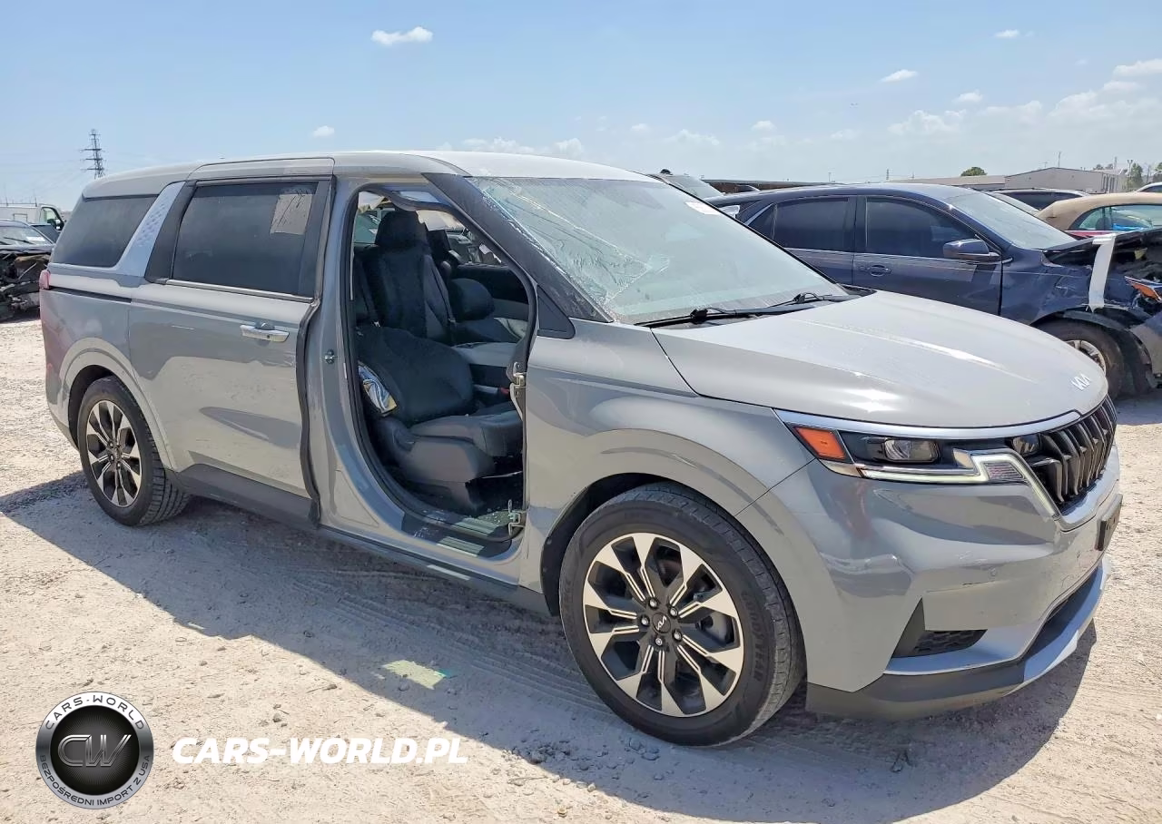 2024 Kia Carnival Ex VIN:KNDNC5H38R6395225 - 4