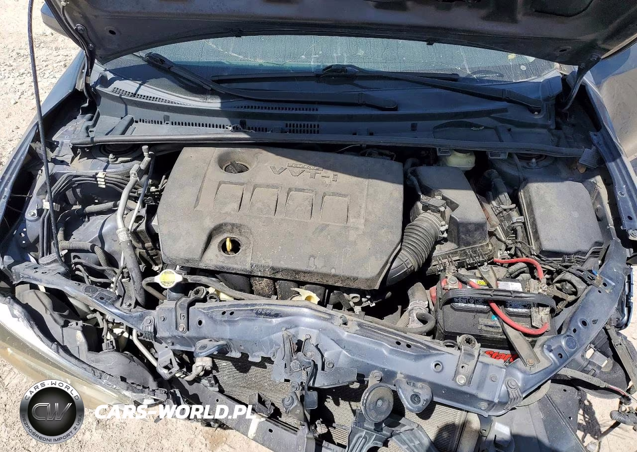 2017 Toyota Corolla L VIN:5YFBURHE3HP631781 - 11