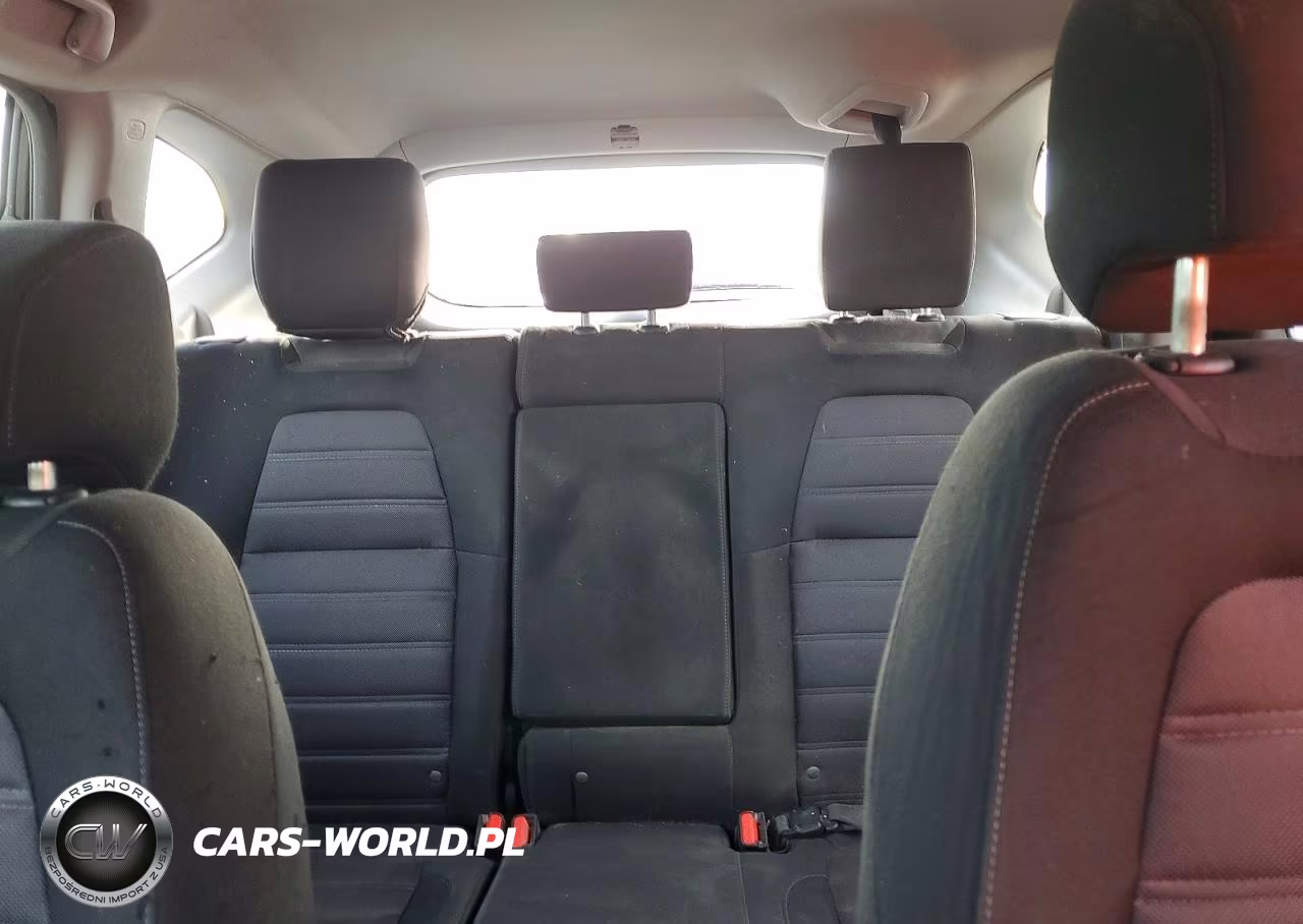 2021 Honda Cr-V Lx VIN:2HKRW2H27MH654493 - 10