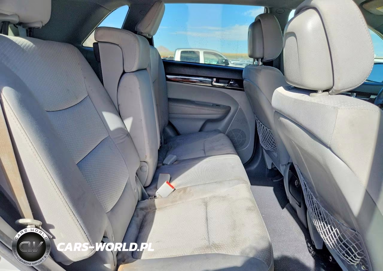 2013 Kia Sorento Lx VIN:5XYKTDA29DG336270 - 10