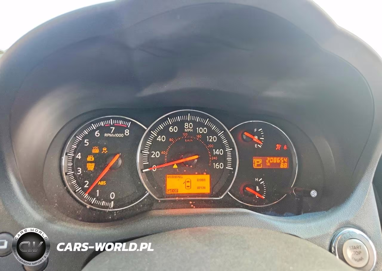 2009 Nissan Maxima 3.5 S VIN:1N4AA51E39C833902 - 9