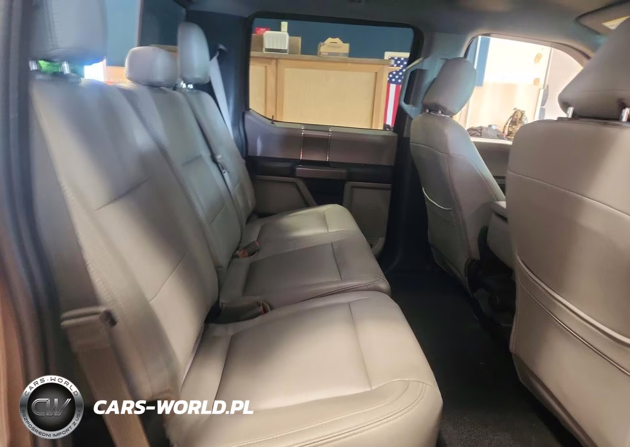 2019 Ford F150 Supercrew VIN:1FTEW1EP5KFC38586 - 10