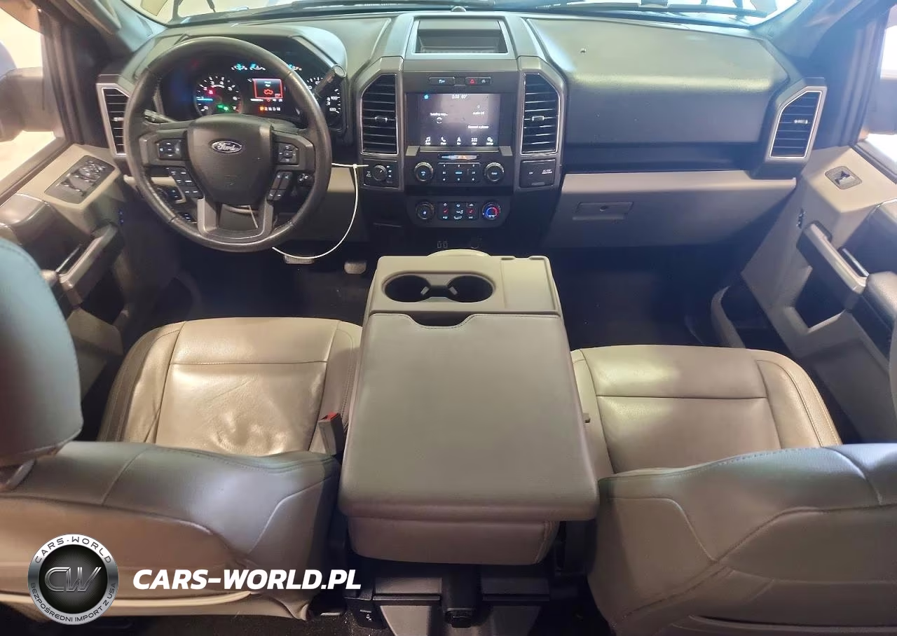 2019 Ford F150 Supercrew VIN:1FTEW1EP5KFC38586 - 8